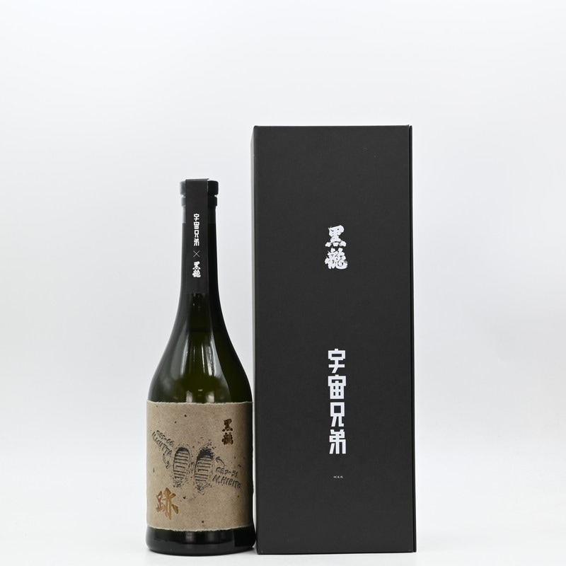 黒龍 Assemblage 跡 －宇宙兄弟－　720ml