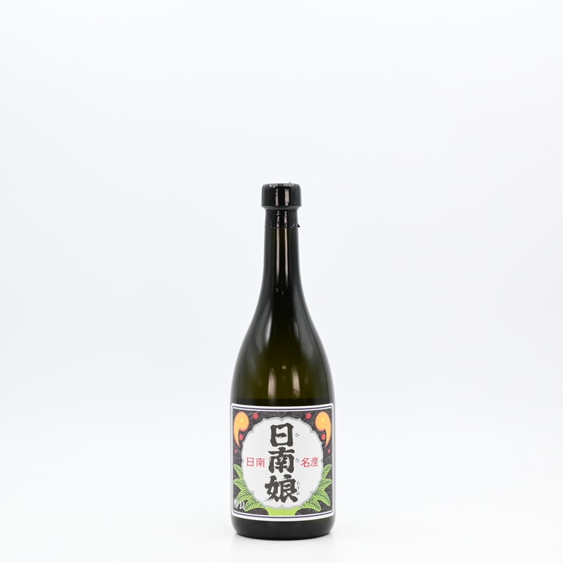 日南娘 黒麹 原酒　720ml