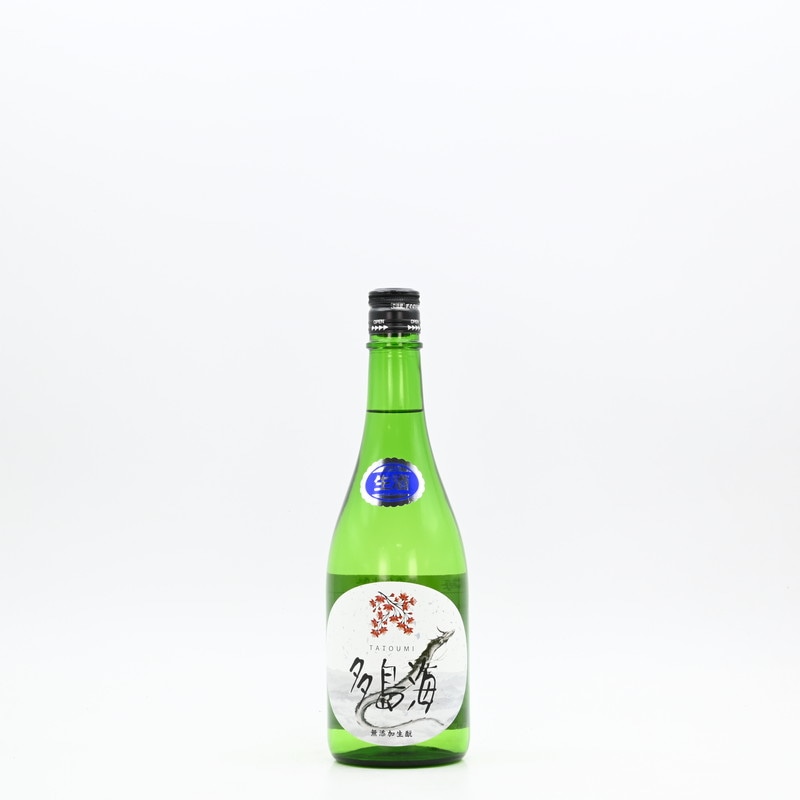 多島海(たとううみ) 無添加生酛　720ml
