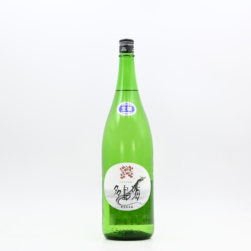 多島海(たとううみ) 無添加生酛　1.8L