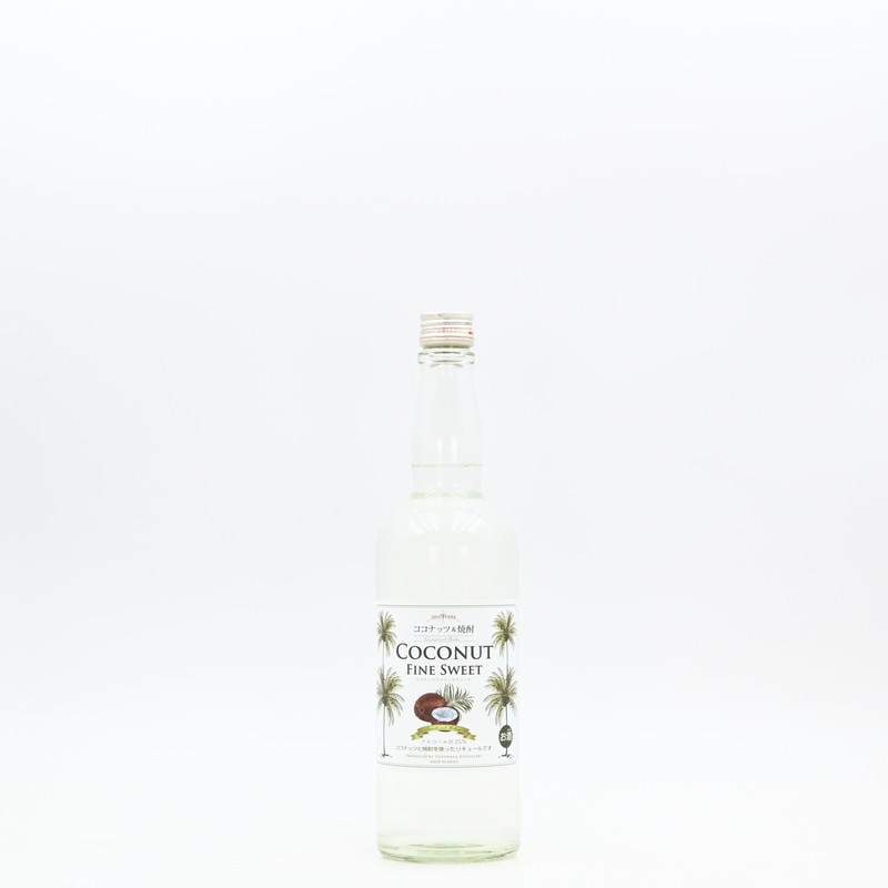 豊永蔵 FINE SWEET 【ココナッツ】　700ml