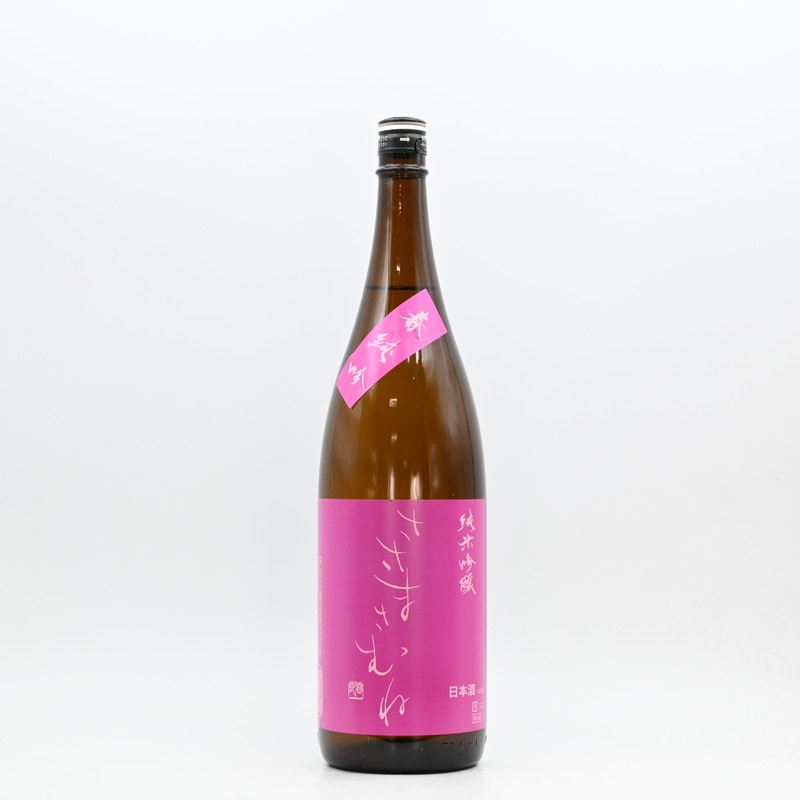 ささまさむね 純米吟醸 春　1.8L