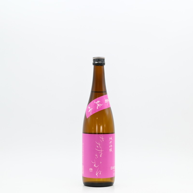 ささまさむね 純米吟醸 春　720ml