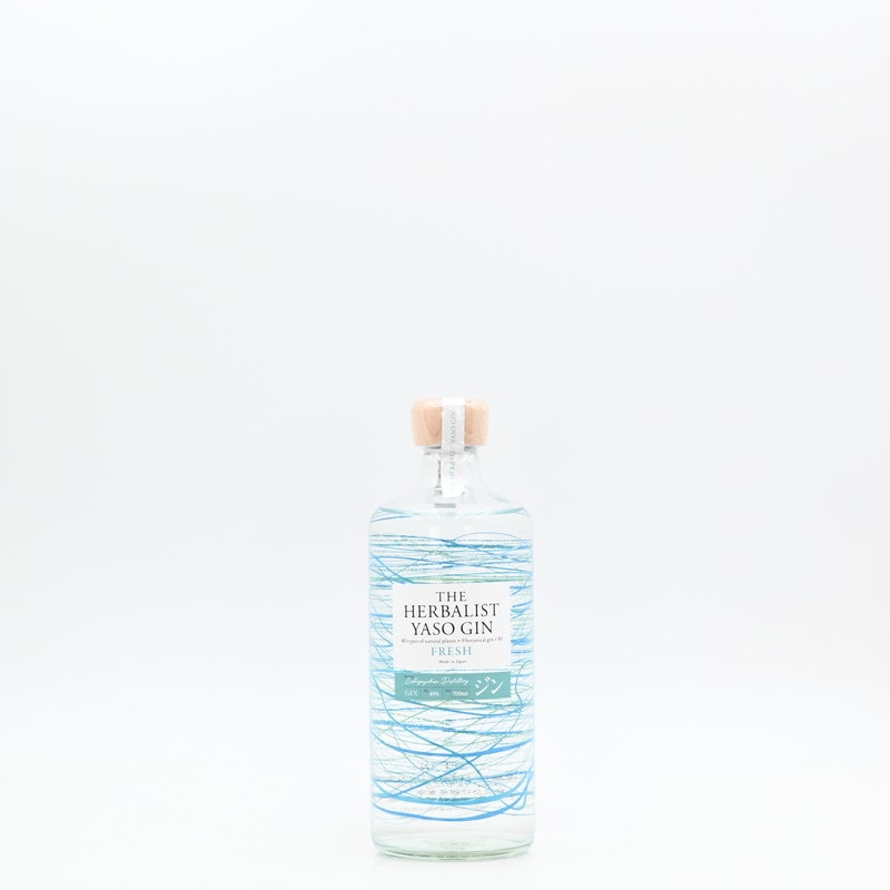 THE HERBALIST YASO GIN FRESH　700ml