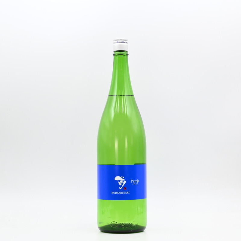 古伊万里 前 吟醸 Pareja(ﾊﾟﾚﾊ)　1.8L