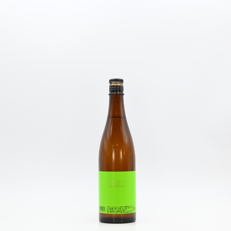 城陽 純米大辛口 試験醸造2025 Type-I65-10　720ml