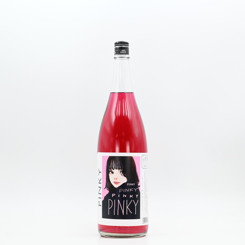 SODA TIME PINKY　1.8L