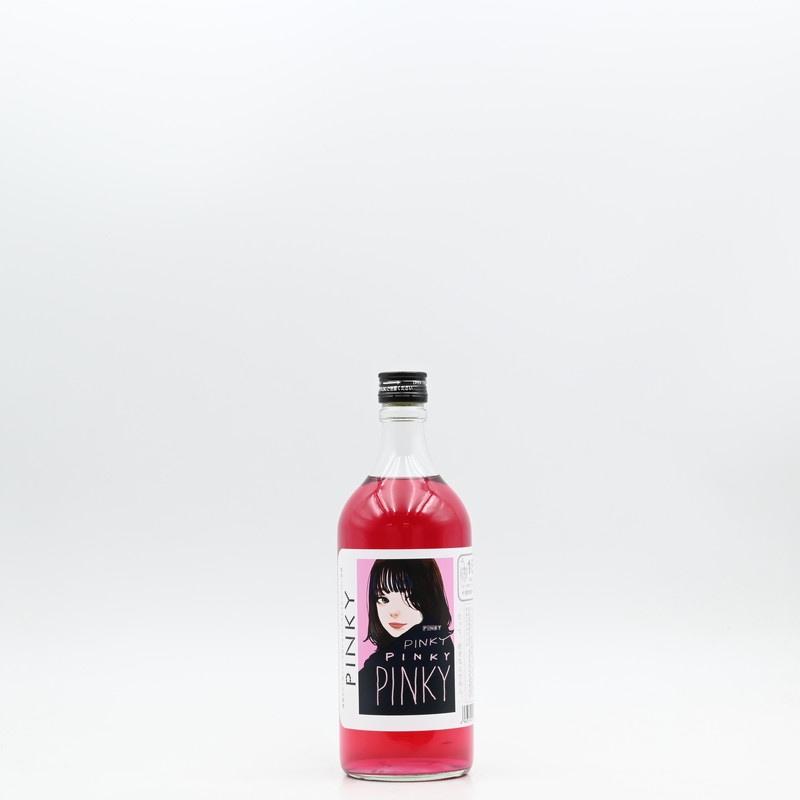 SODA TIME PINKY　720ml