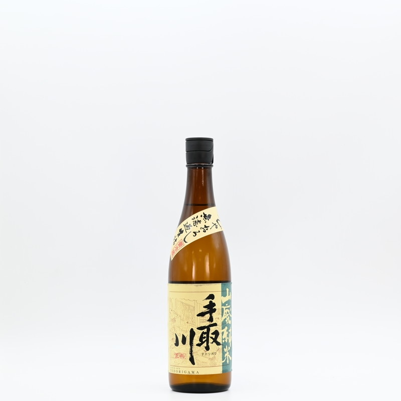 手取川 山廃純米 ひやおろし　720ml