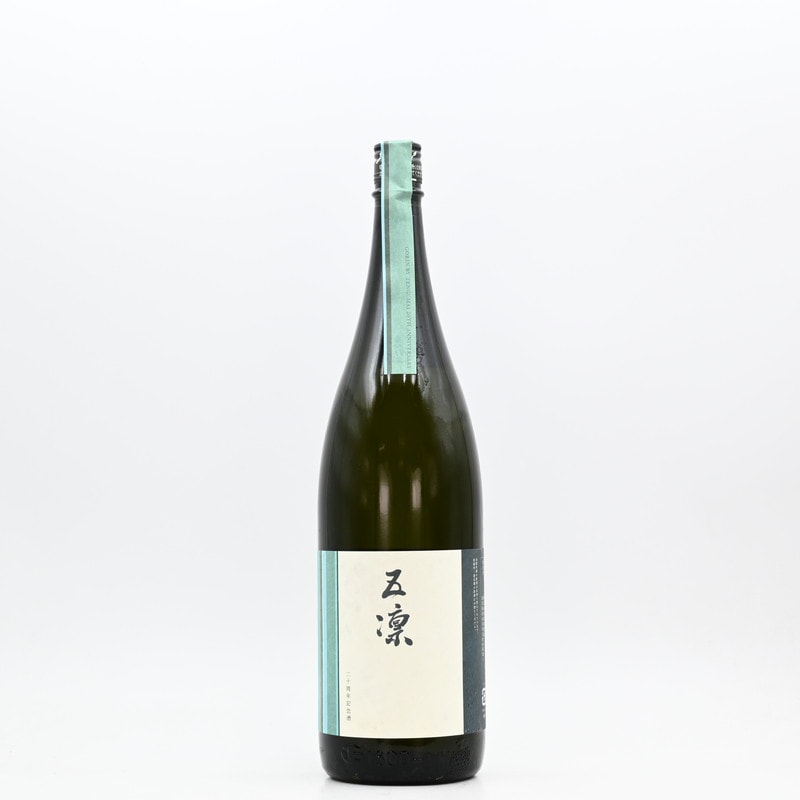 天狗舞 五凛 20周年記念酒　1.8L 8/3解禁　飲食店限定品