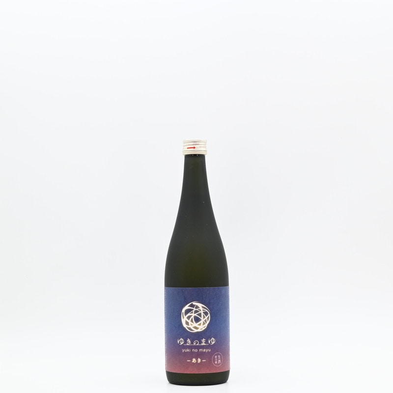 ゆきのまゆ ― あき ―　720ml