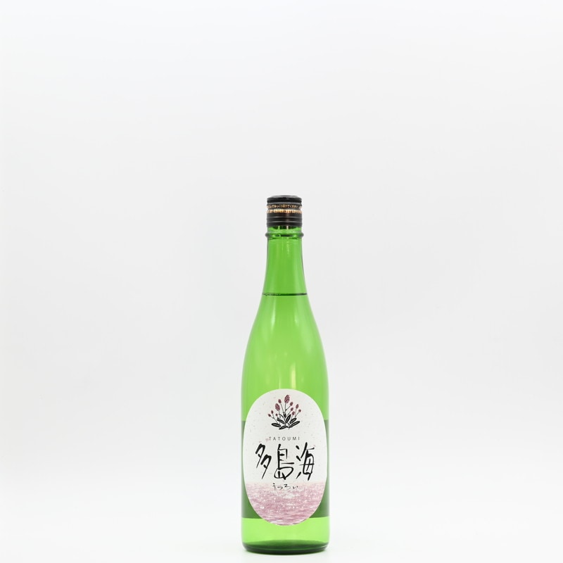 多島海(たとううみ) うつろい　720ml