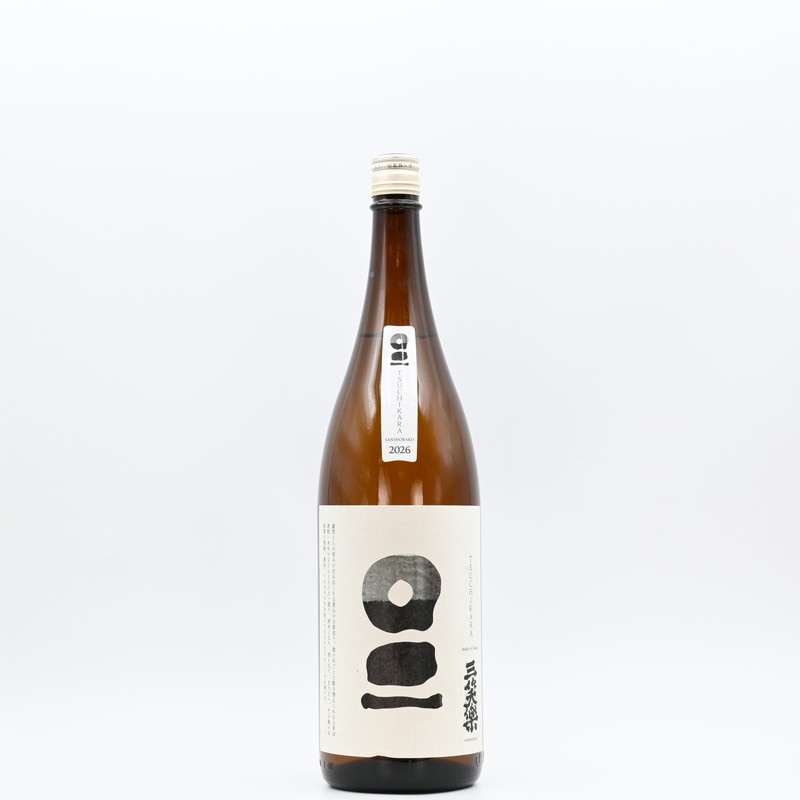 三笑楽 TUCHIKARA（ツチカラ)　1.8L