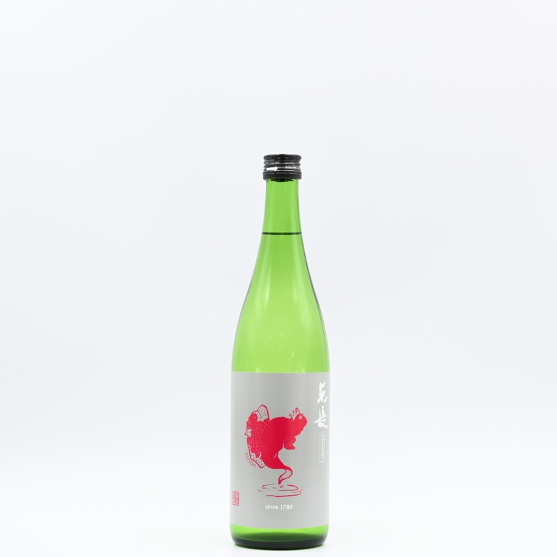 東長 むつごろう みらくる 純米無濾過生　720ml