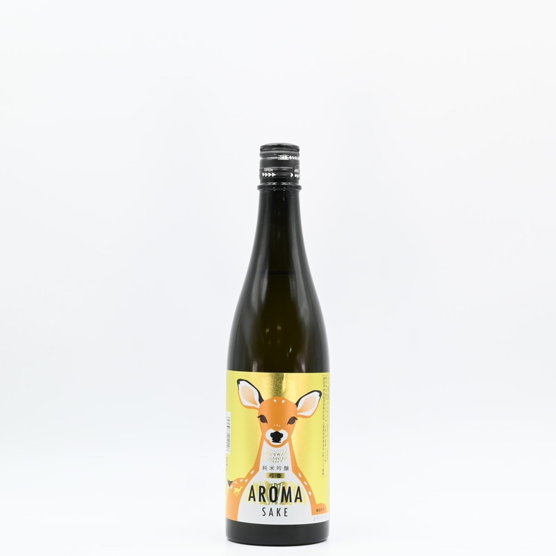 寒紅梅 純米吟醸  牝鹿AROMA　720ml
