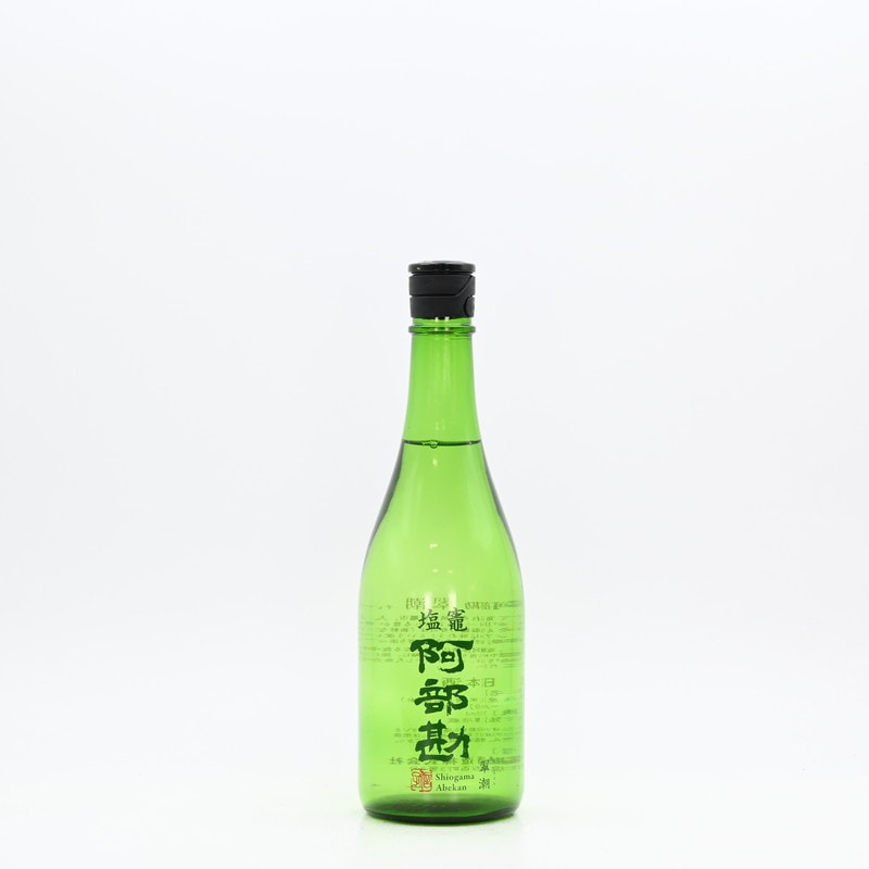 塩竃 阿部勘 翠潮(すいちょう)　720ml