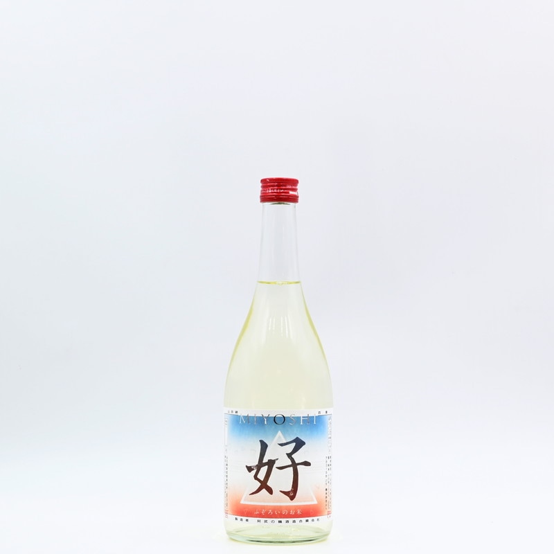 阿武の鶴 三好 好(KO)720ml