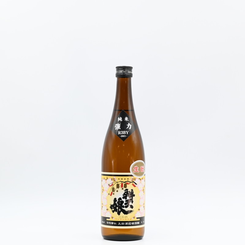 辨天娘 純米 生もと 強力　720ml