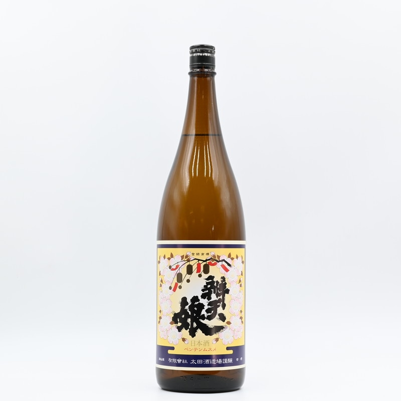 辨天娘 青ラベル 超辛口　1.8L