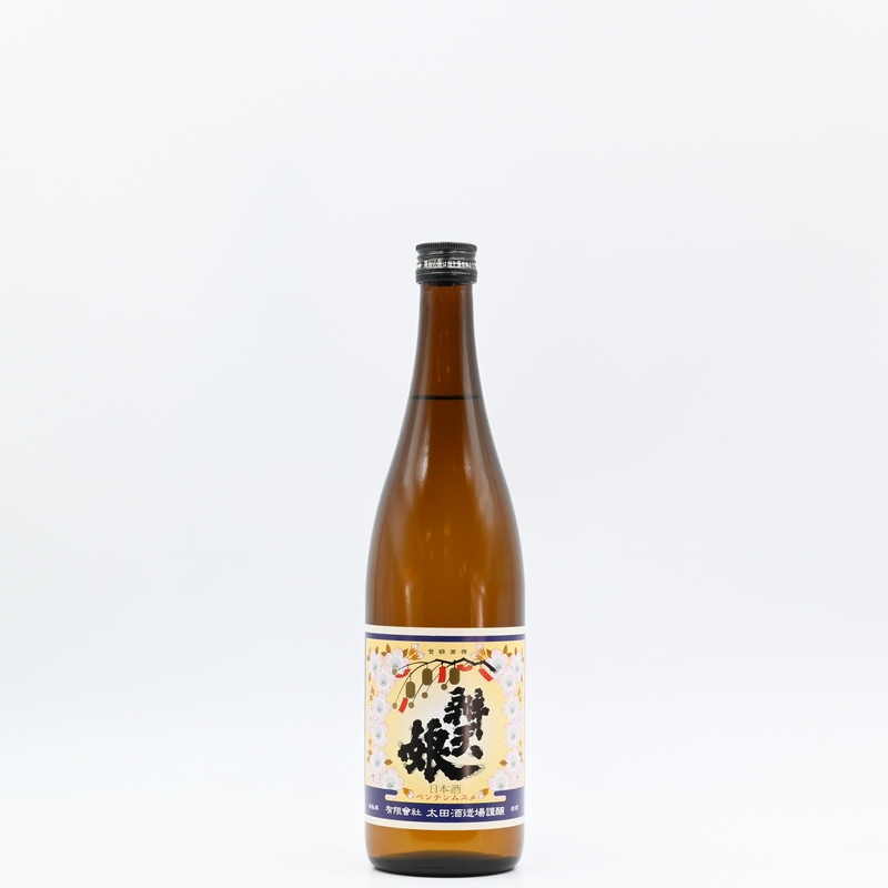 辨天娘 青ラベル 超辛口　720ml