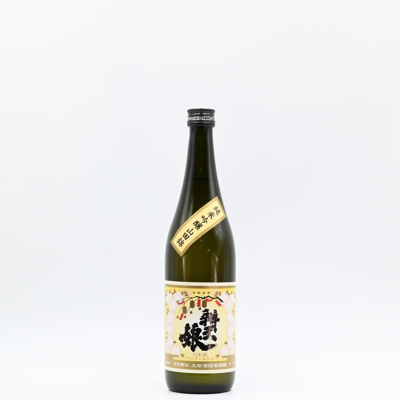 辨天娘 純米吟醸 山田錦　720ml