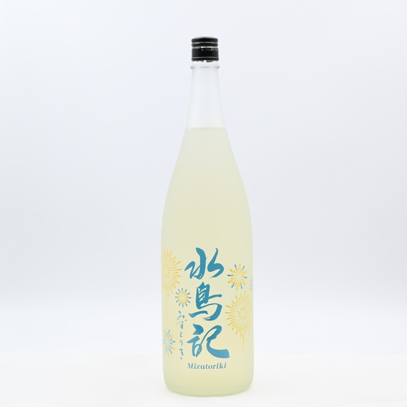 水鳥記 特別純米 夏酒　1.8L