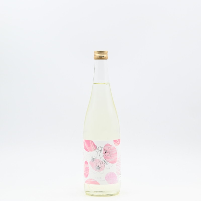 上喜元 純米吟醸 4seasons 春　720ml