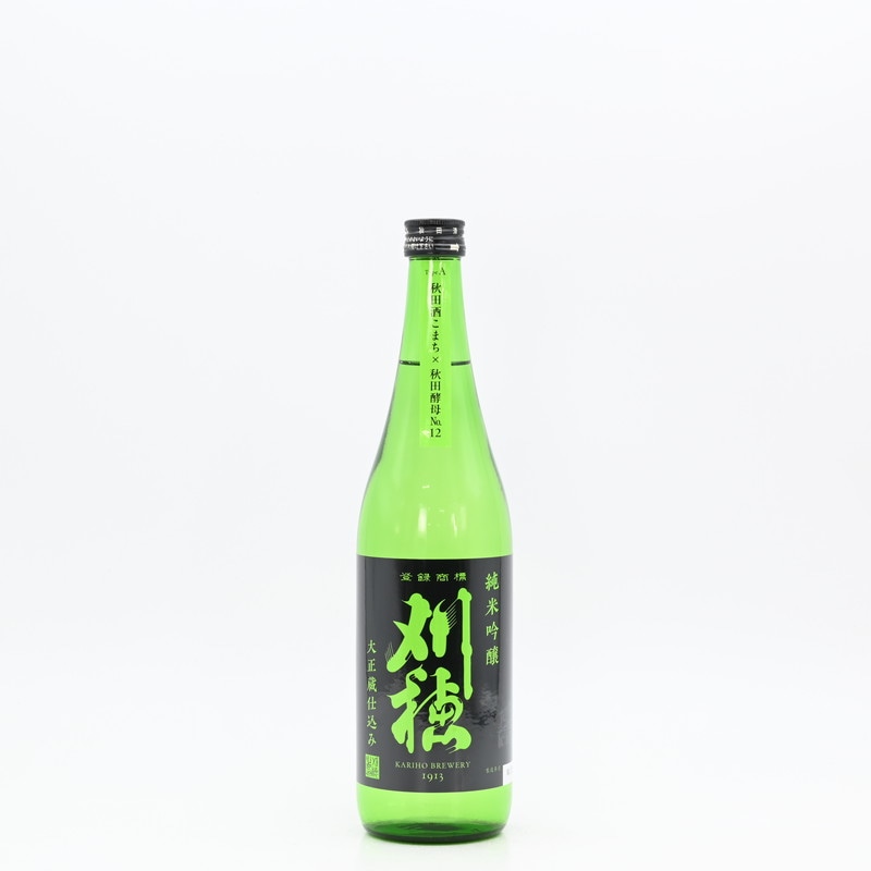 刈穂 純米吟醸 TypeA　720ml