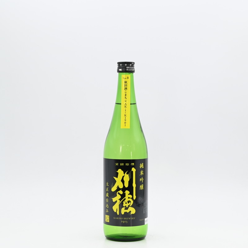 刈穂 純米吟醸 TypeB　720ml