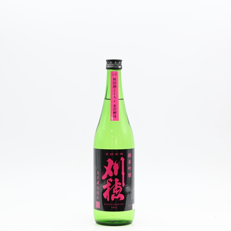 刈穂 純米吟醸 TypeC　720ml