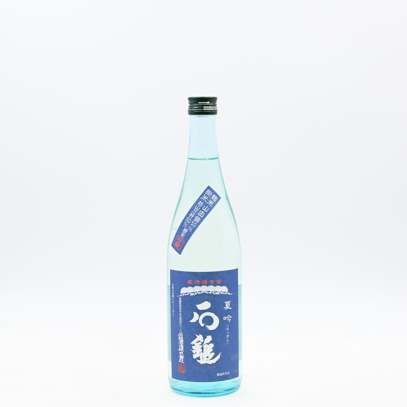 石鎚 吟醸酒 夏吟　720ml