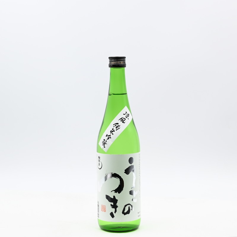 うごのつき 涼風純米吟醸　720ml