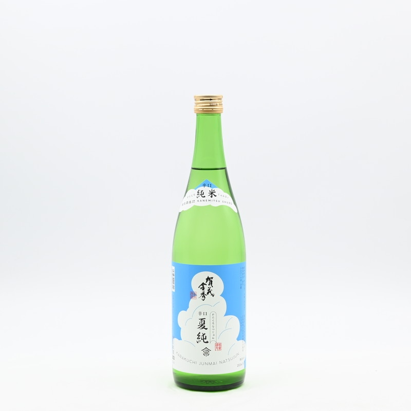 賀茂金秀 辛口夏純　720ml