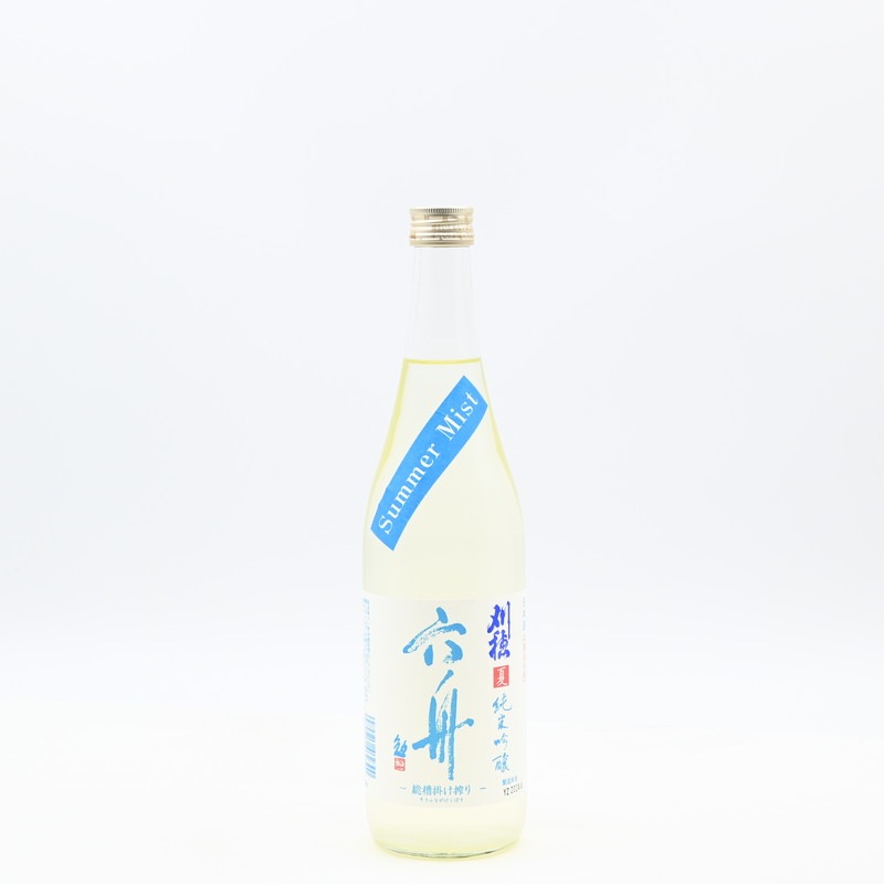 刈穂 六舟 純米吟醸 Summer Mist　720ml