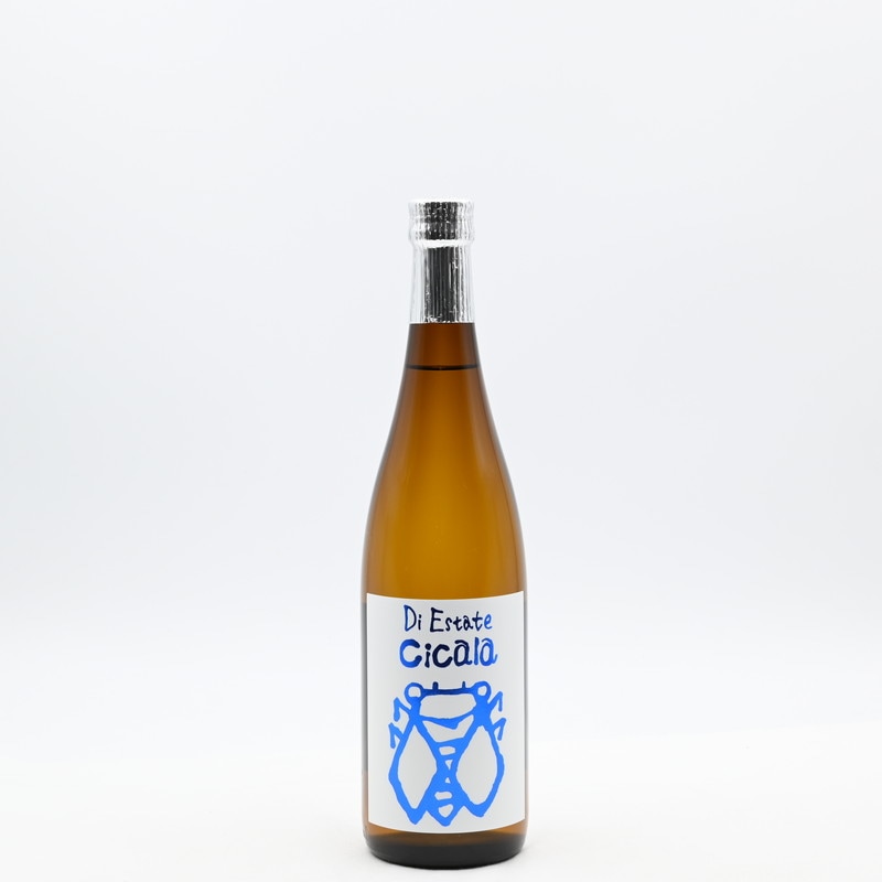 三井の寿 夏純吟 チカーラ(Cicala)　720ml