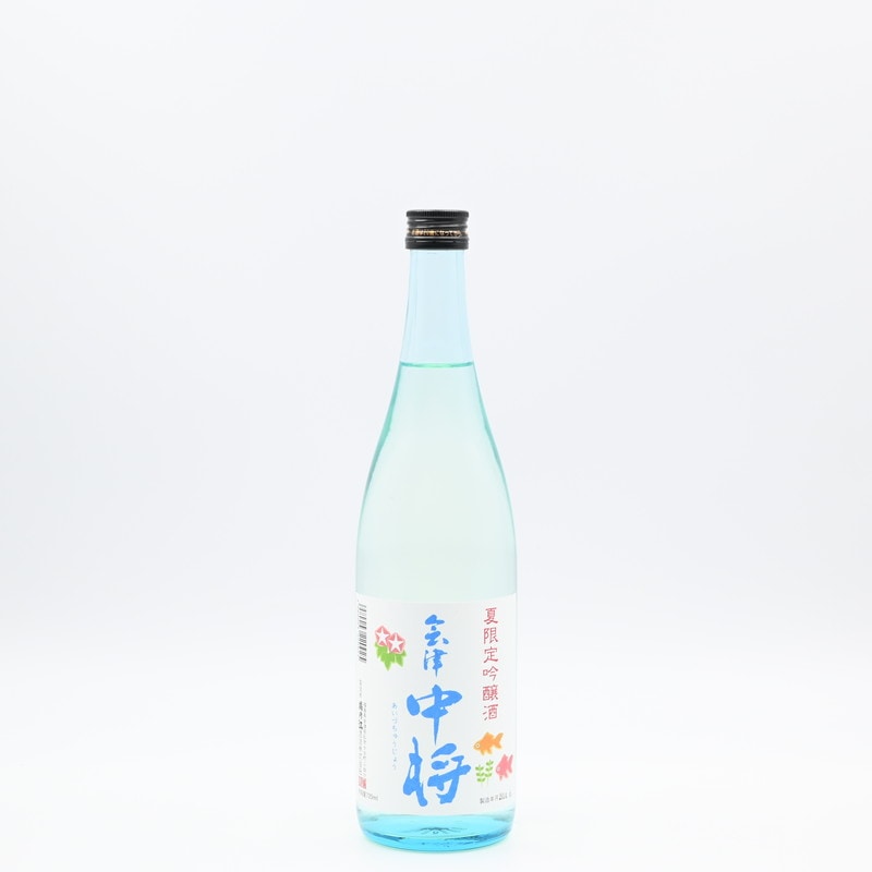 会津中将 吟醸 生貯蔵酒　720ml