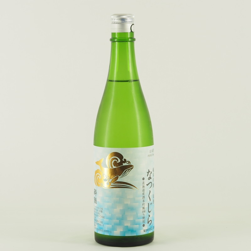 酔鯨 純米吟醸 なつくじら　720ml