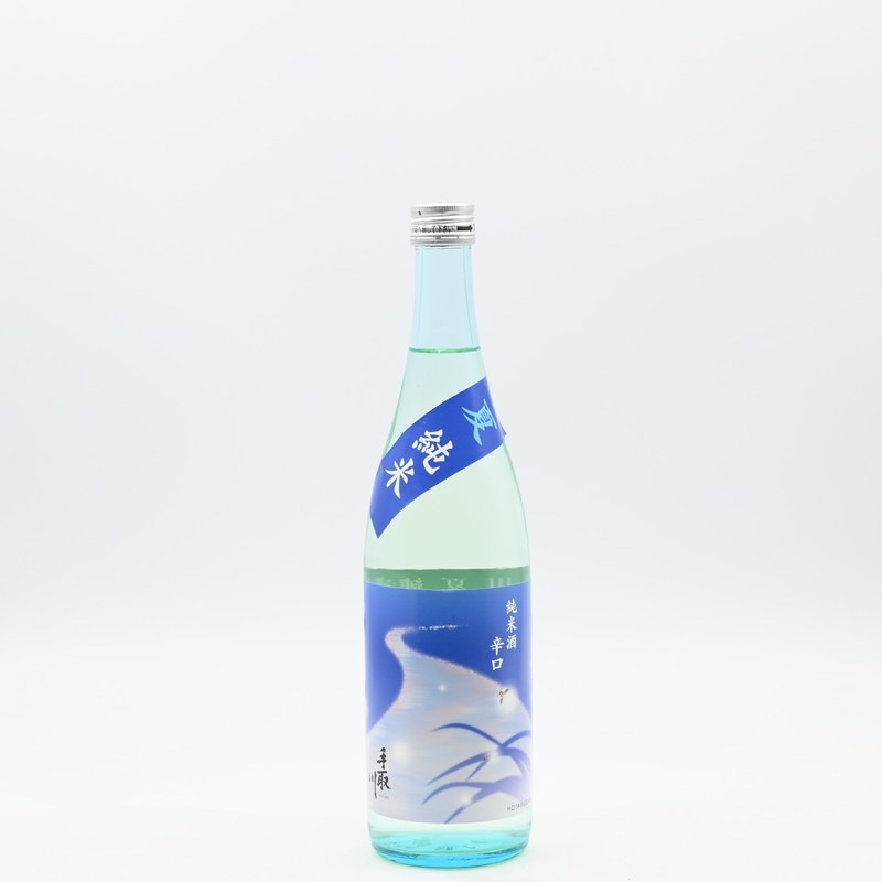 手取川 夏 純米辛口　720ml