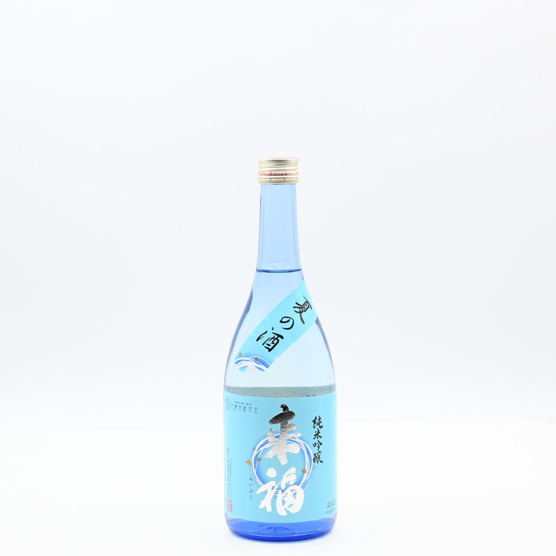 来福 純米吟醸 夏の酒　720ml