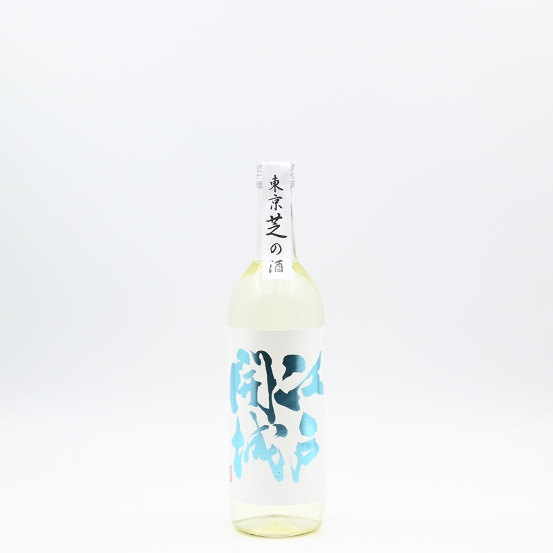 江戸開城 純米吟醸原酒 夏酒　720ml