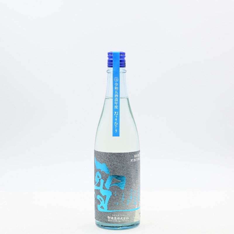 聖 INDIGO 純米吟醸 青 夏酒　720ml