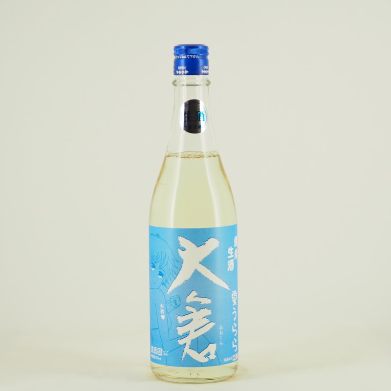 大倉 純米生酒 夏うらら　720ml