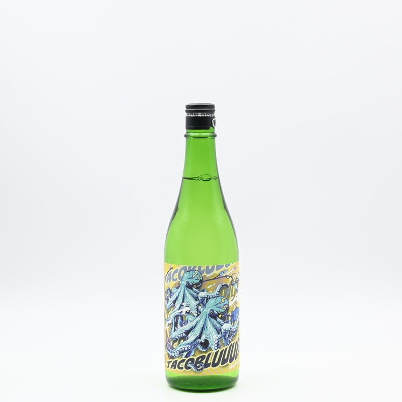 北島 タコブルー TACOBLUUUE 純米吟醸　720ml