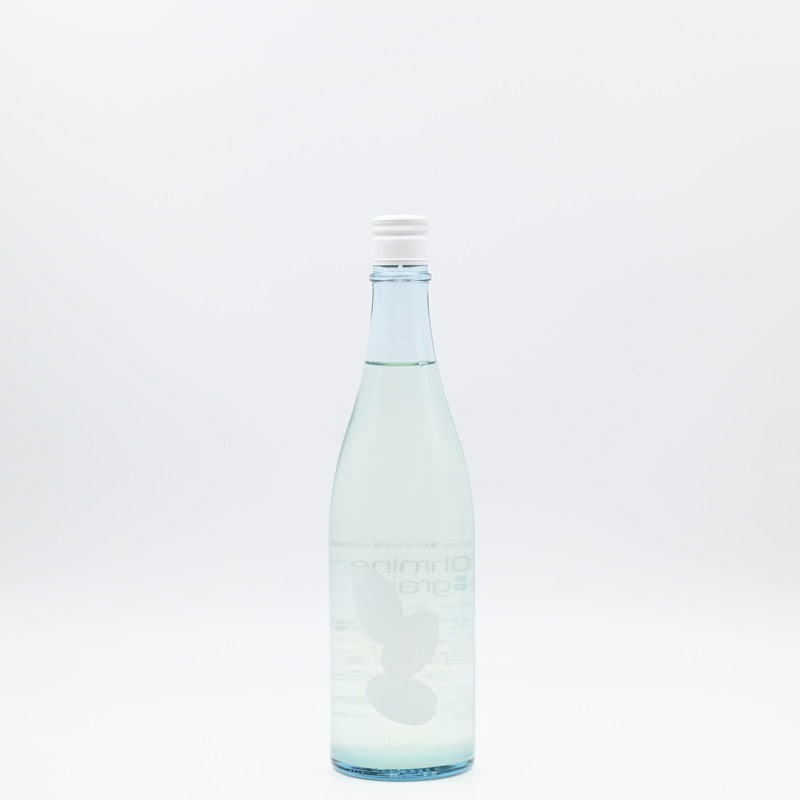 Ohmine 3grain 大嶺 3粒 夏純かすみ生酒 山田錦　720ml