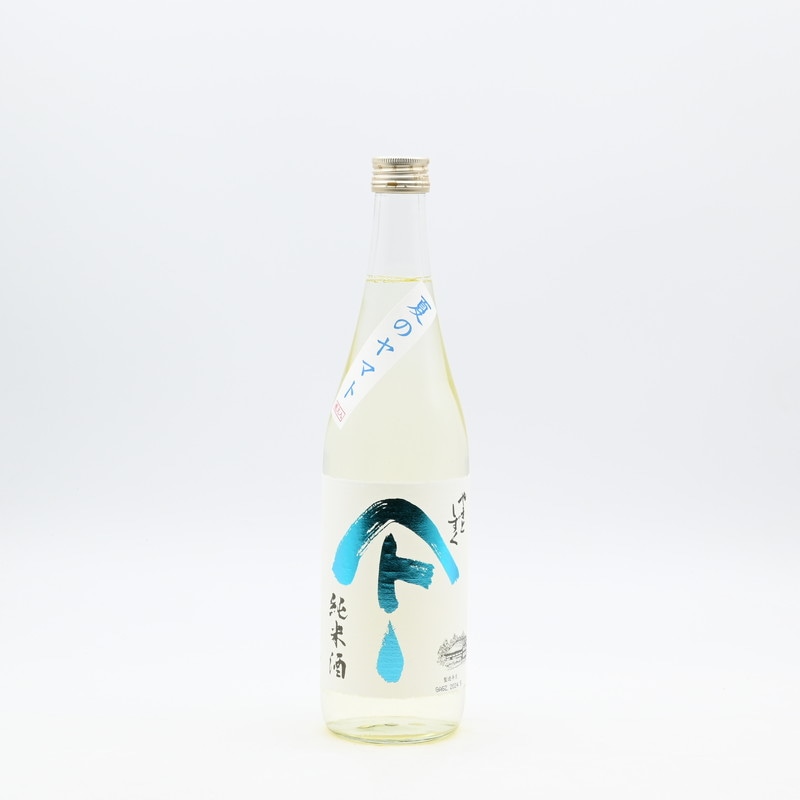 やまとしずく 純米酒 夏のヤマト　720ml