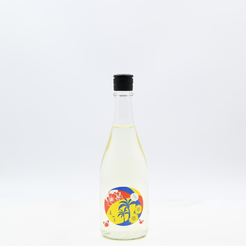 夏純吟 よこやま　720ml