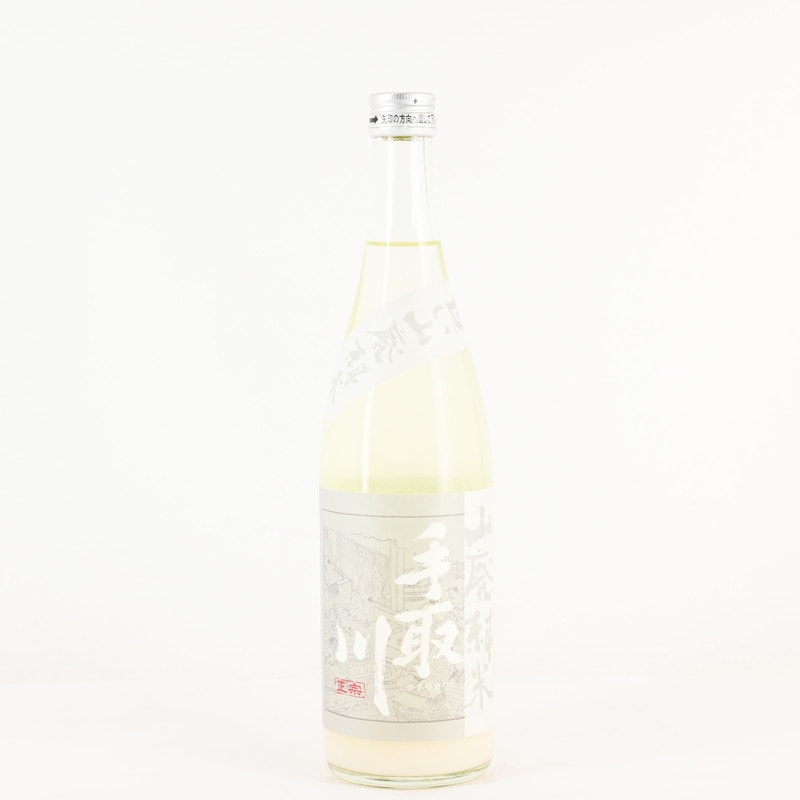 手取川 白い山廃純米　720ml