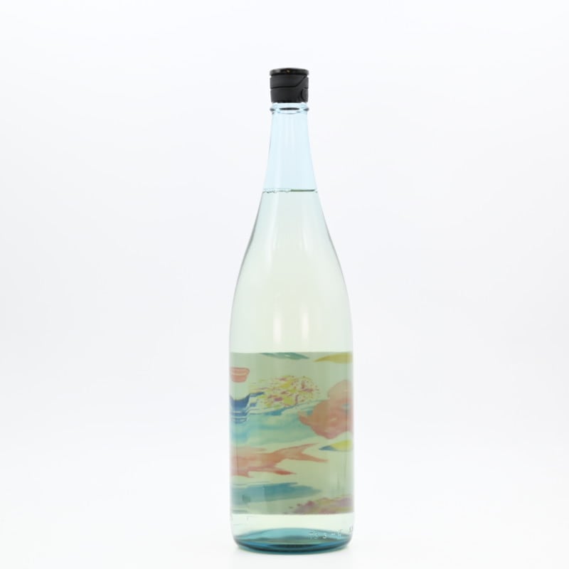 塩竃 阿部勘 純米吟醸 夏の潮　1.8L