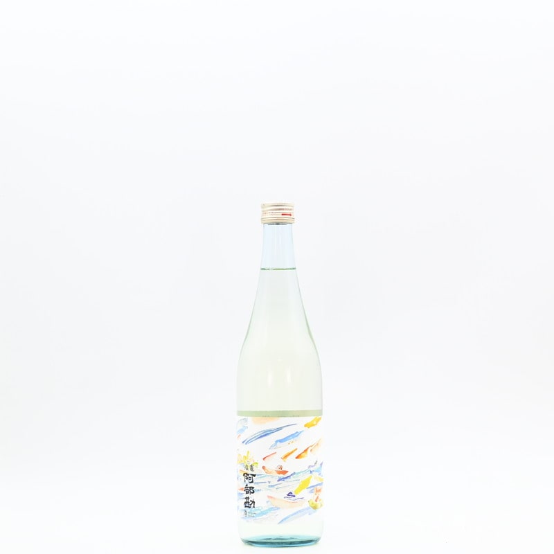 塩竈 阿部勘 秋の潮　720ml