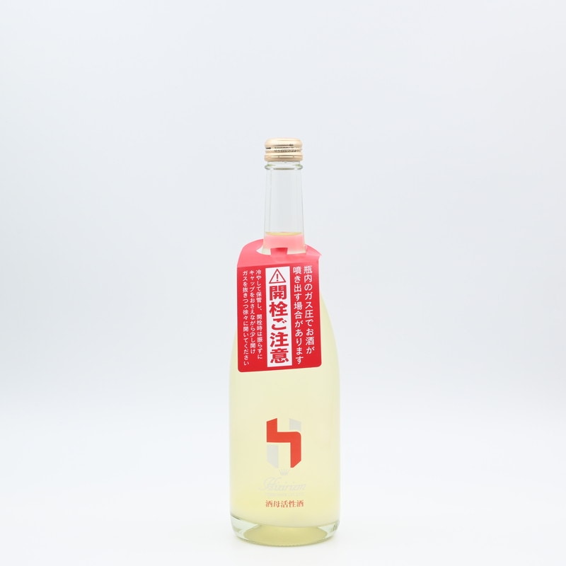 聖 HIZIRIZM 酒母活性酒　720ml